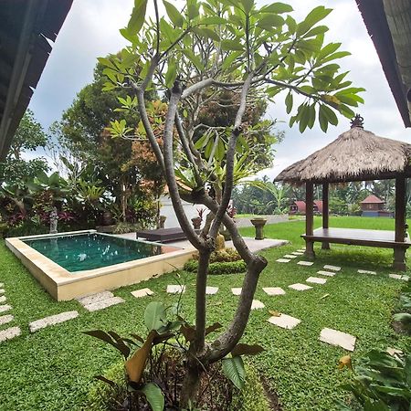 Villa Padi Menari Ubud Eksteriør bilde