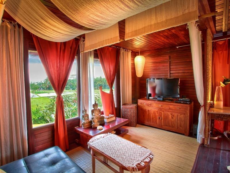 Villa Padi Menari Ubud Eksteriør bilde