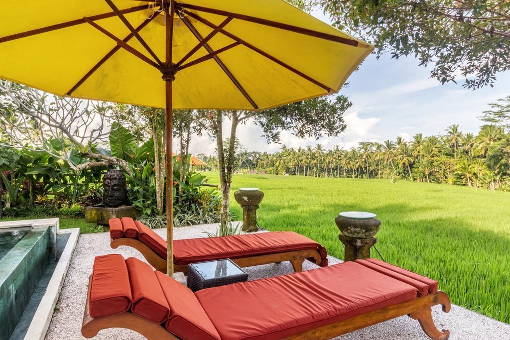 Villa Padi Menari Ubud Eksteriør bilde