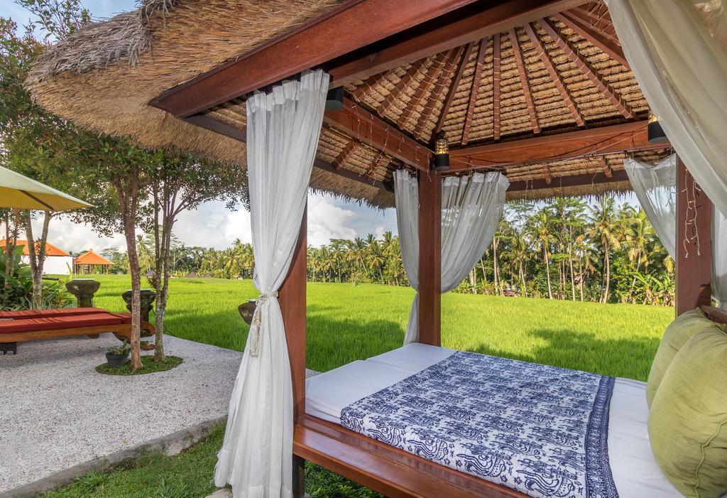 Villa Padi Menari Ubud Eksteriør bilde