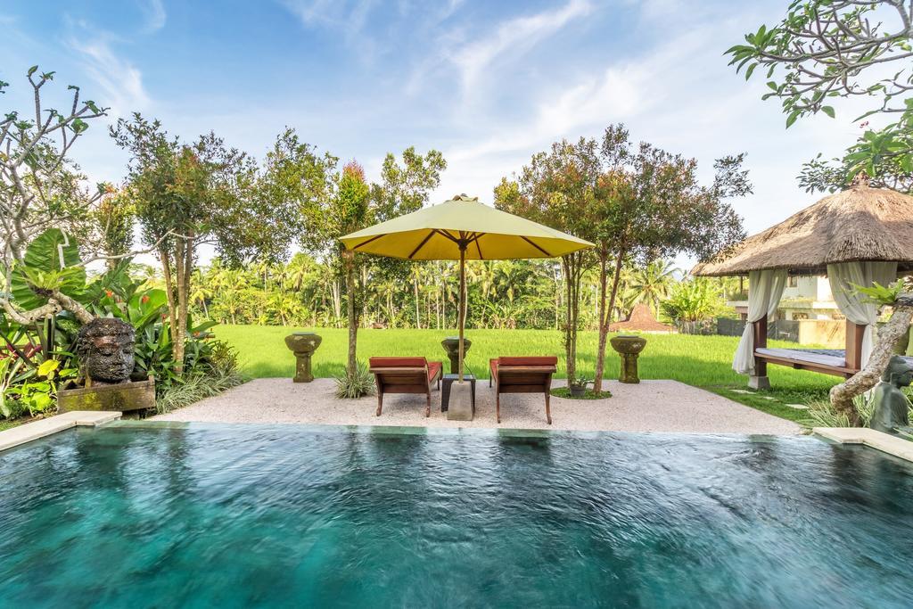 Villa Padi Menari Ubud Eksteriør bilde