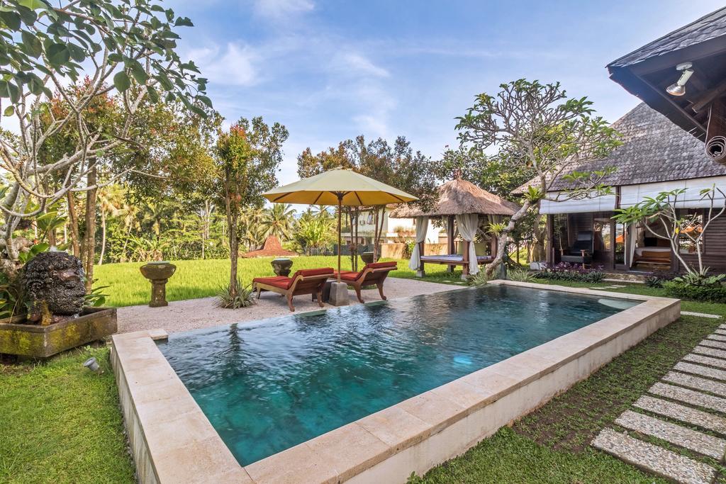 Villa Padi Menari Ubud Eksteriør bilde