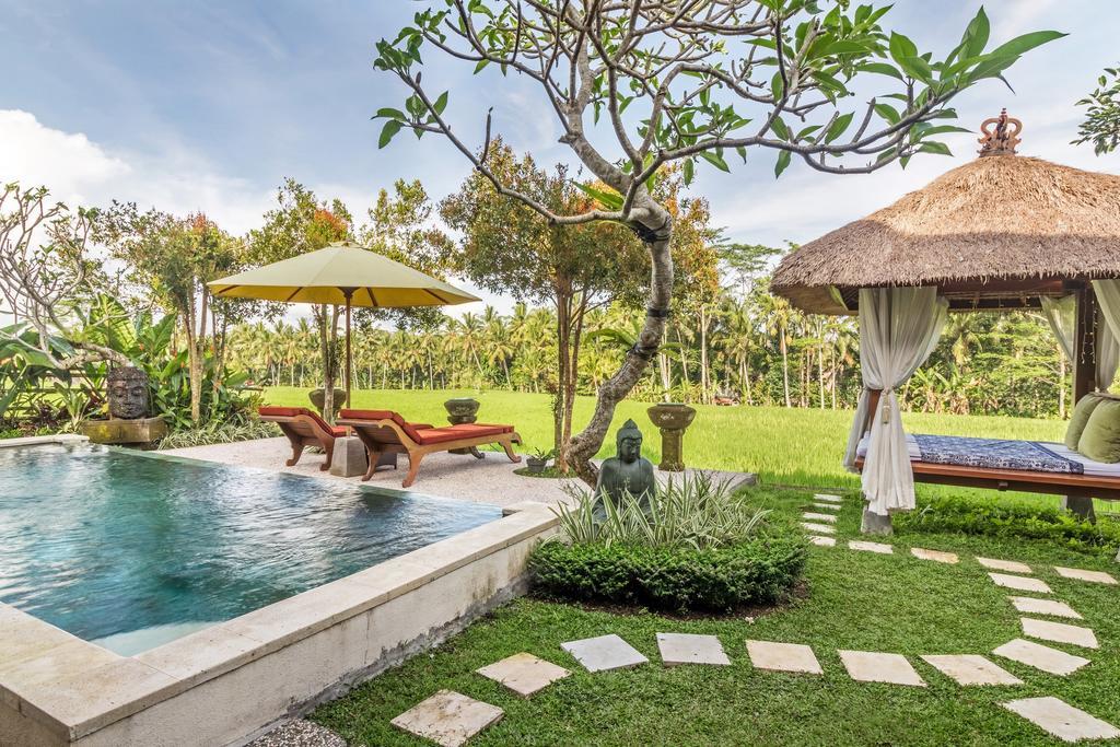 Villa Padi Menari Ubud Eksteriør bilde