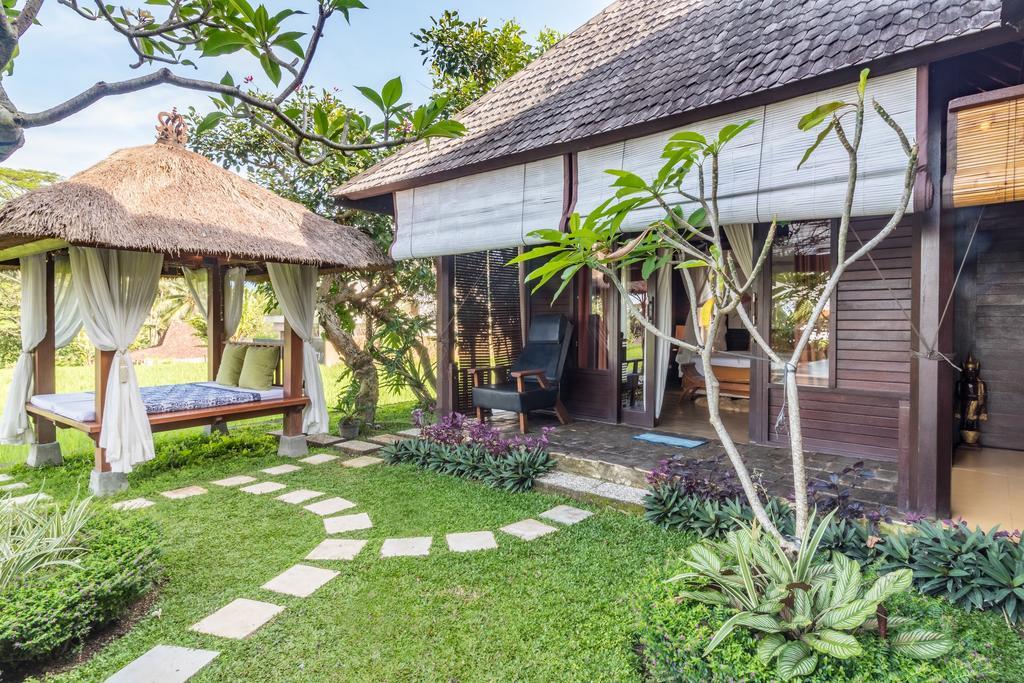 Villa Padi Menari Ubud Eksteriør bilde