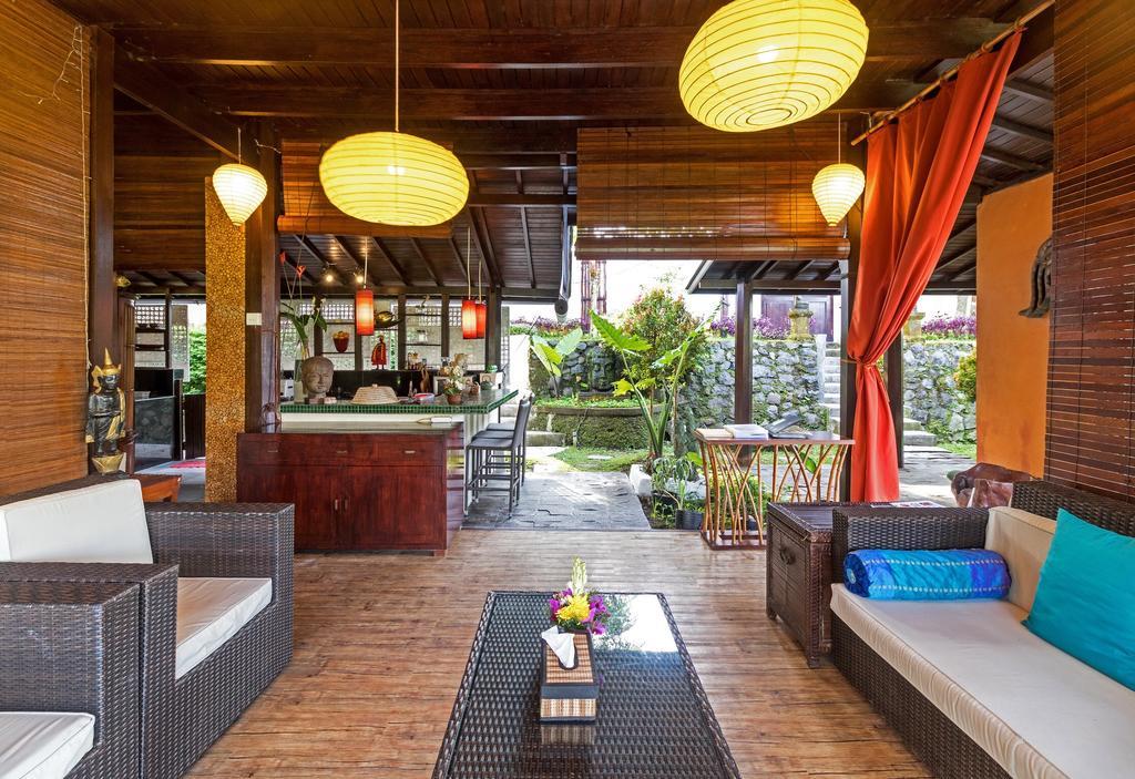 Villa Padi Menari Ubud Eksteriør bilde