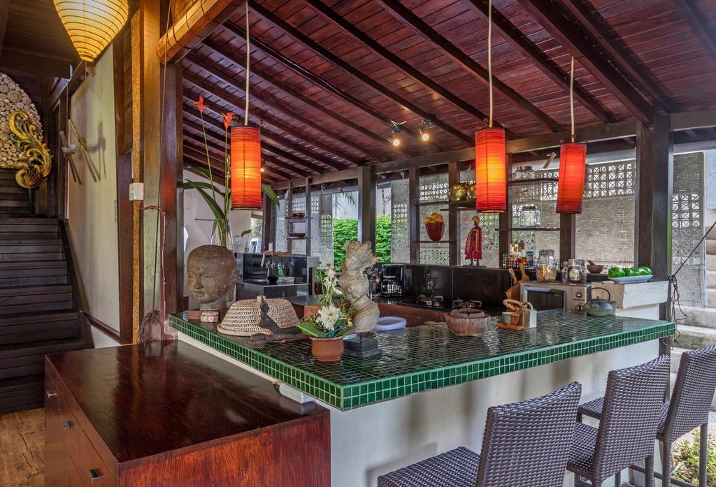 Villa Padi Menari Ubud Eksteriør bilde