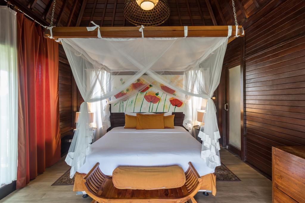 Villa Padi Menari Ubud Eksteriør bilde