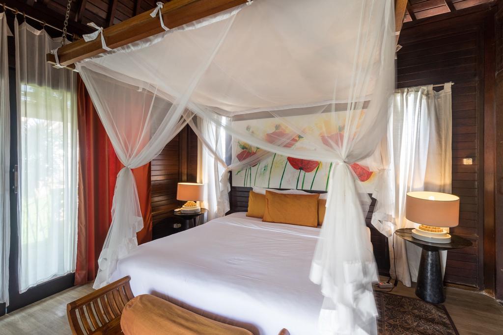 Villa Padi Menari Ubud Eksteriør bilde