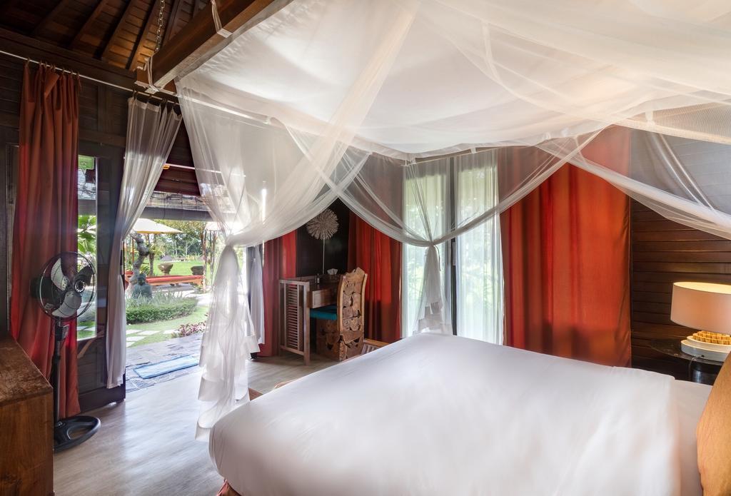 Villa Padi Menari Ubud Eksteriør bilde