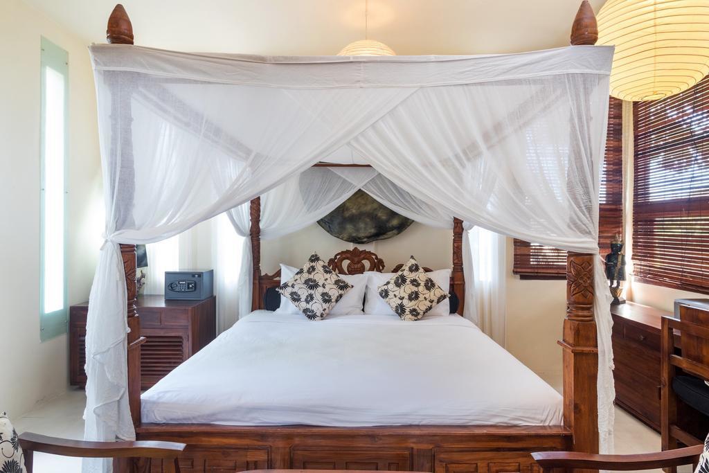 Villa Padi Menari Ubud Eksteriør bilde