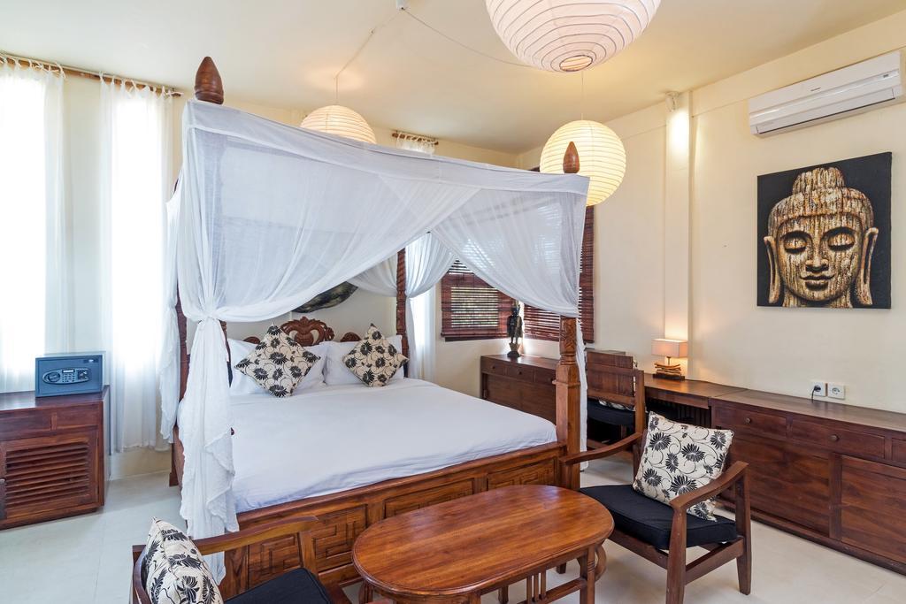 Villa Padi Menari Ubud Eksteriør bilde
