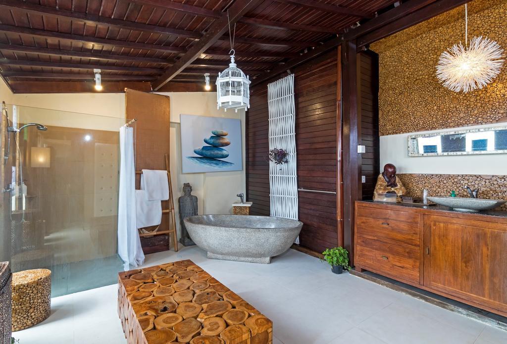 Villa Padi Menari Ubud Eksteriør bilde