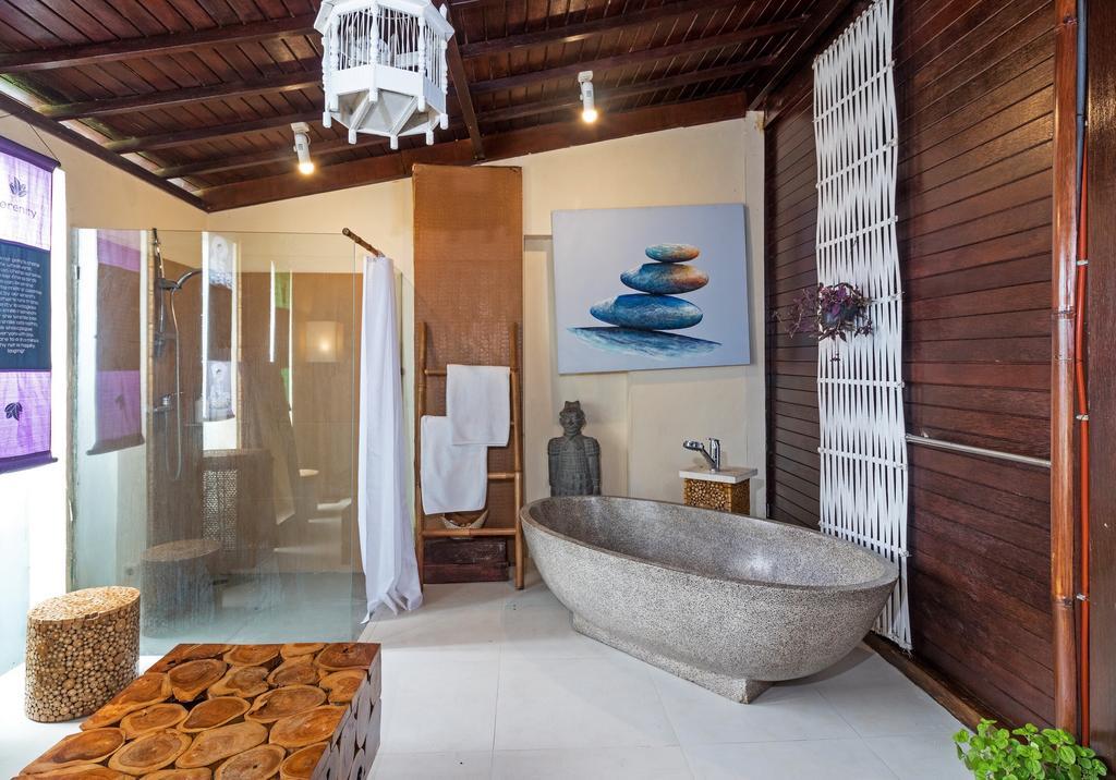 Villa Padi Menari Ubud Eksteriør bilde