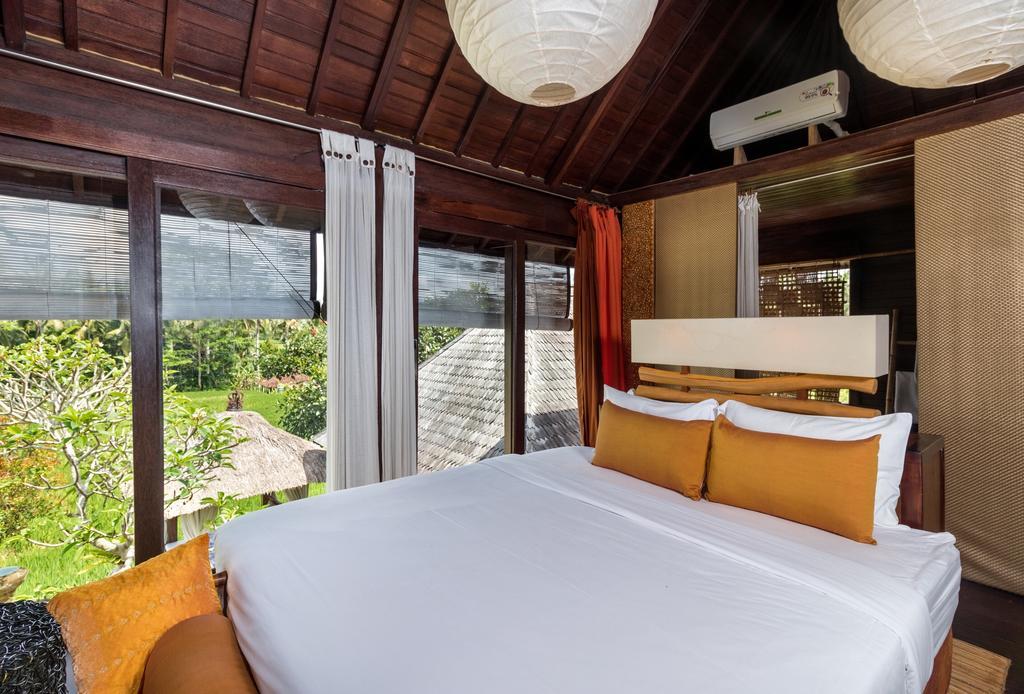 Villa Padi Menari Ubud Eksteriør bilde