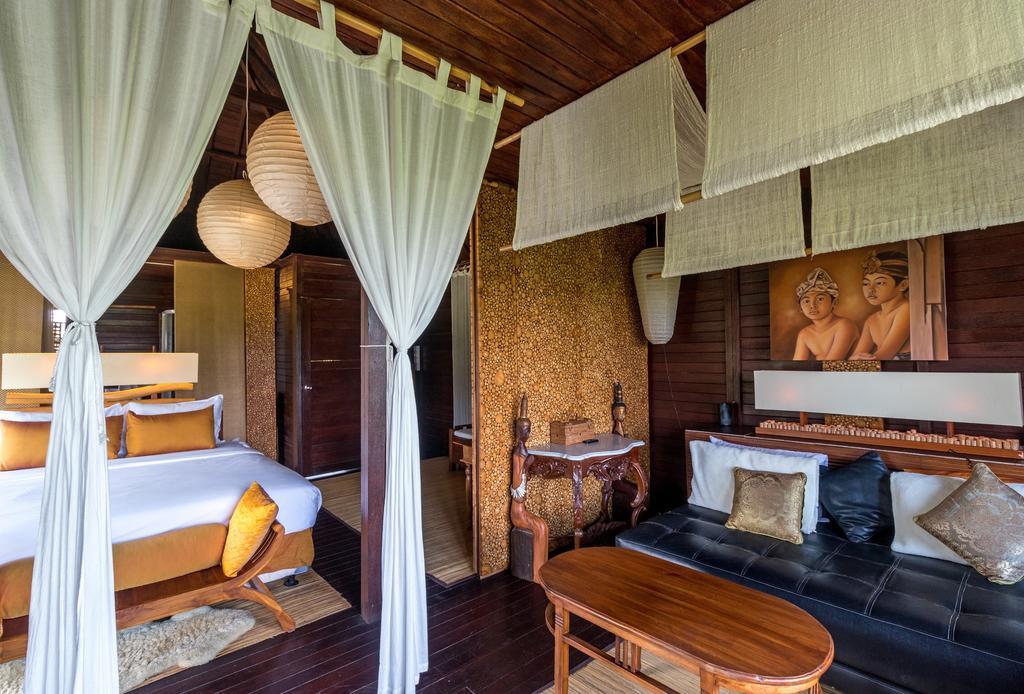 Villa Padi Menari Ubud Eksteriør bilde