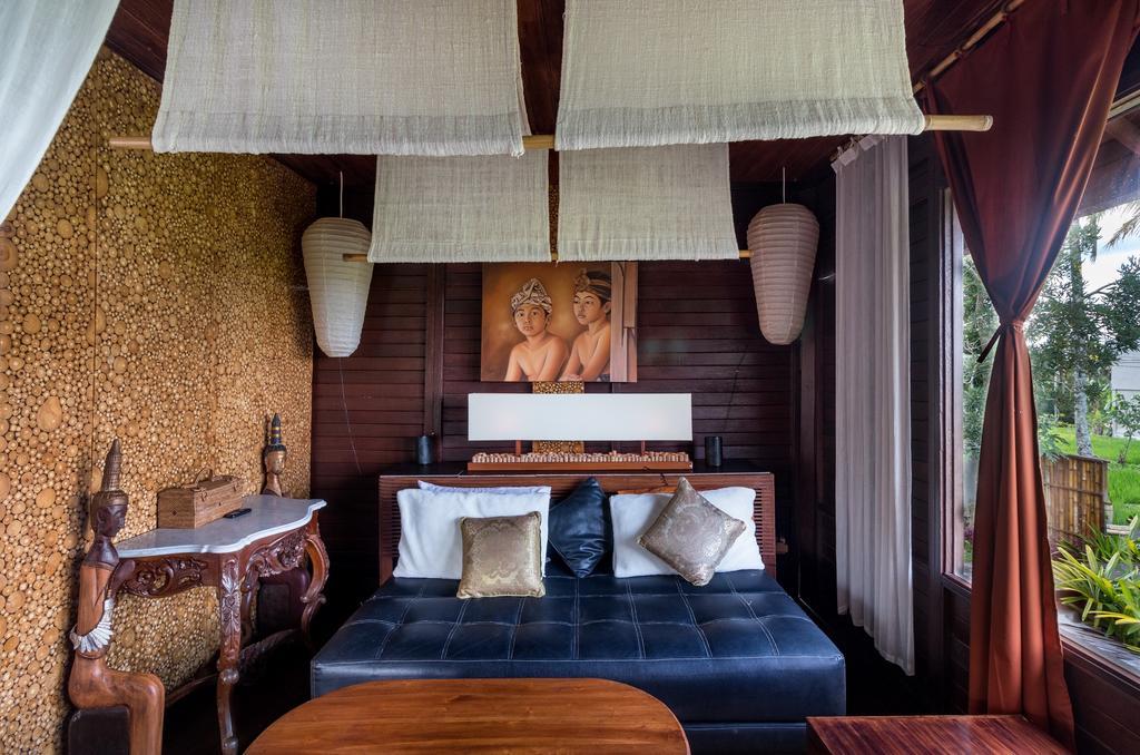 Villa Padi Menari Ubud Eksteriør bilde