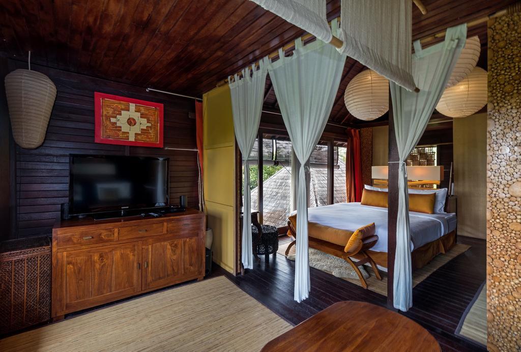 Villa Padi Menari Ubud Eksteriør bilde
