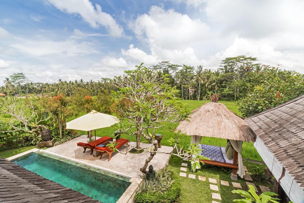 Villa Padi Menari Ubud Eksteriør bilde
