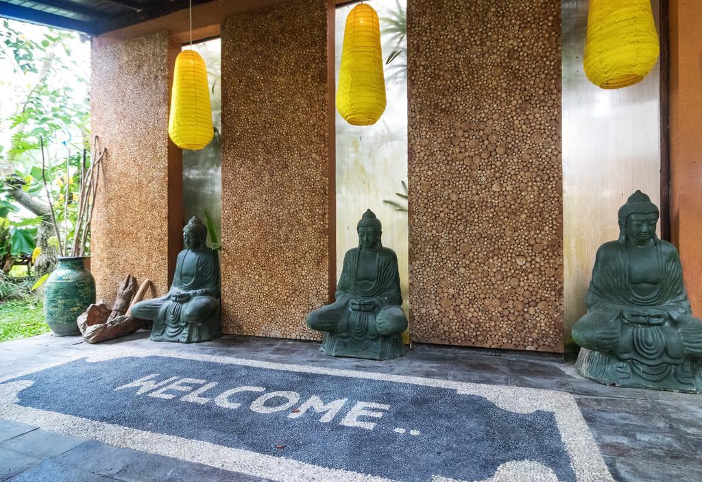 Villa Padi Menari Ubud Eksteriør bilde