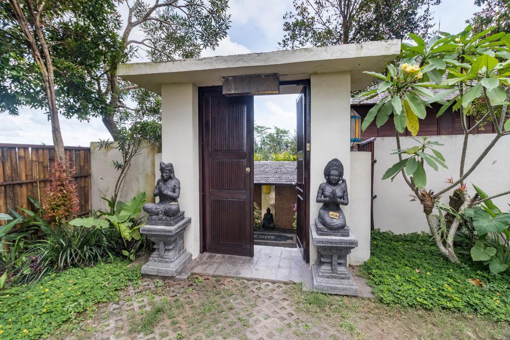 Villa Padi Menari Ubud Eksteriør bilde